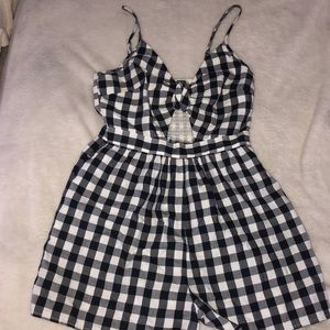 American Eagle Romper
